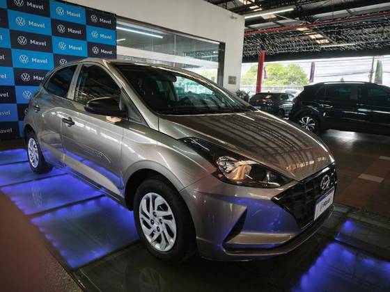 HYUNDAI HB20 1.0 12V FLEX SENSE MANUAL